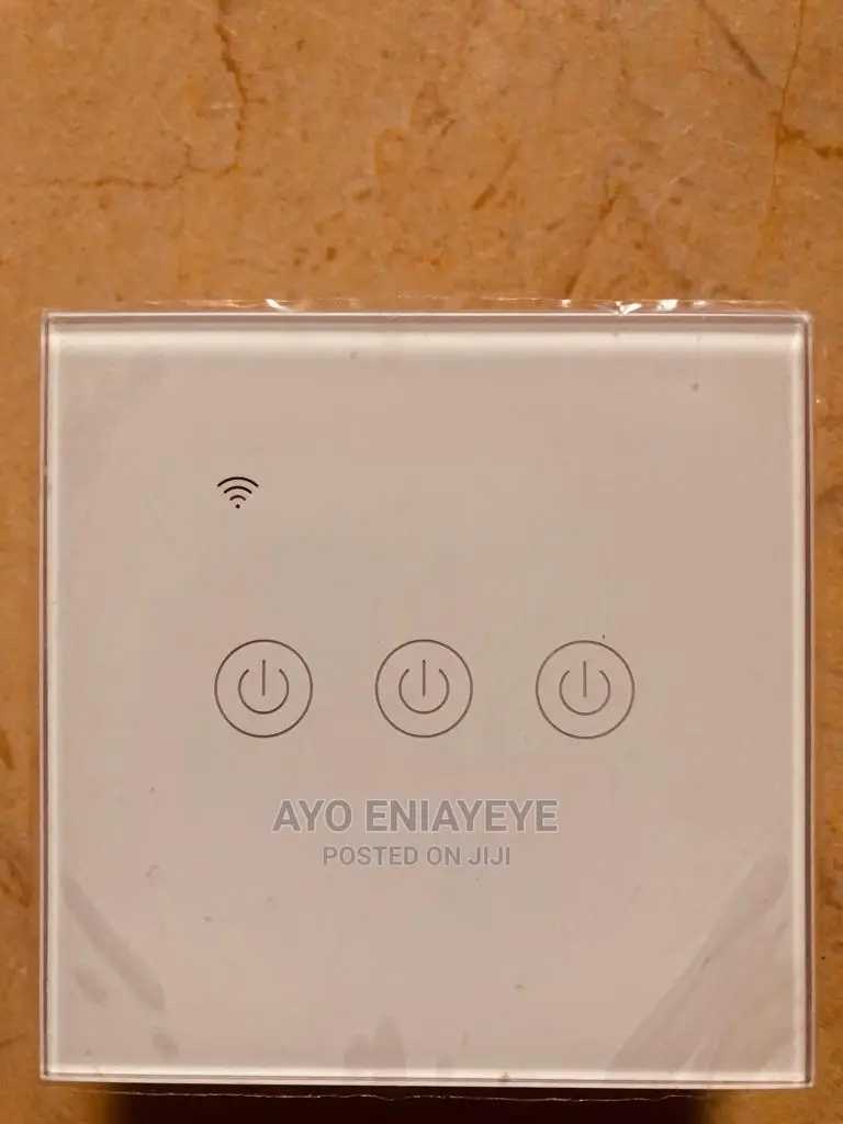 Smart Home 3g Smart Switch