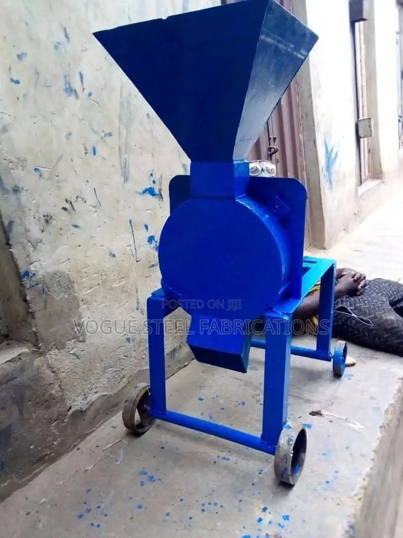 Palm Kernel Cracker With DX390 Gasoline Engine