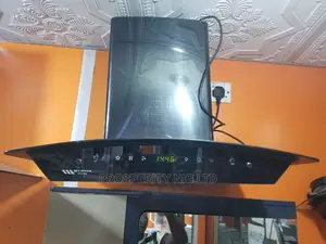 Kitchen Hood Smoke Extractor