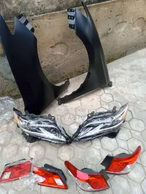 Set Fender for Lexus Es 350 2010-2012 Model