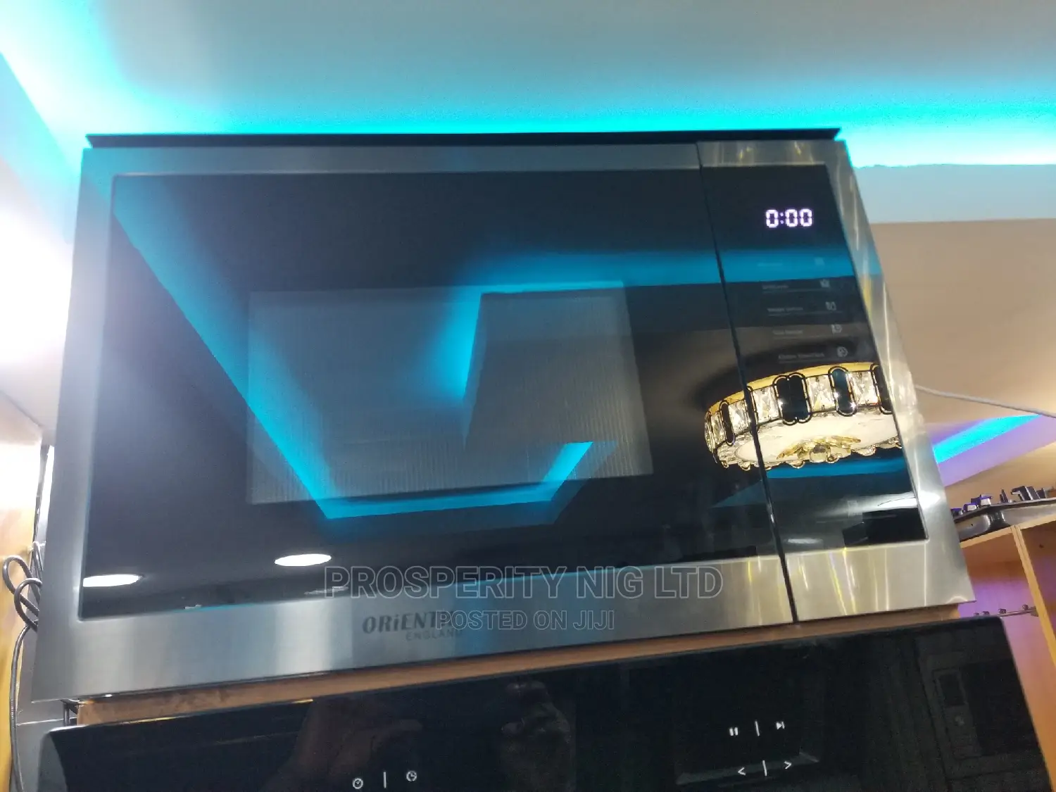 Luxury Microwave