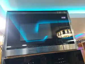 Luxury Microwave