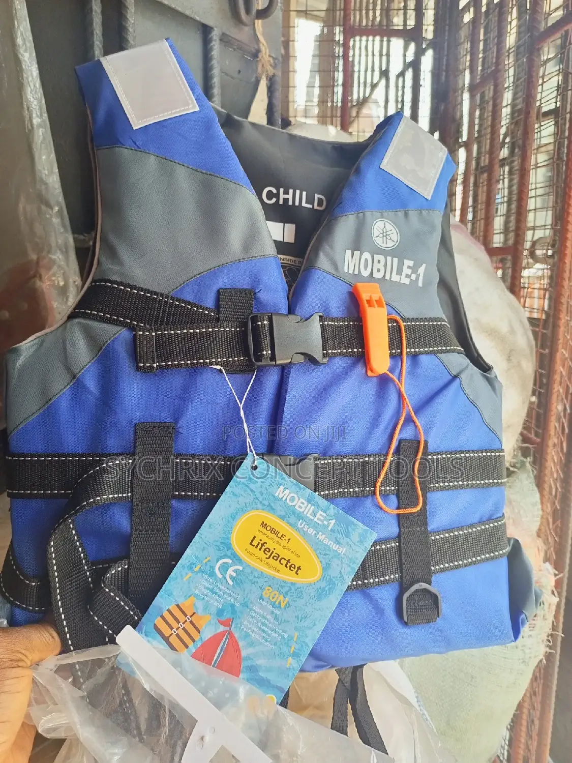 Life Jacket