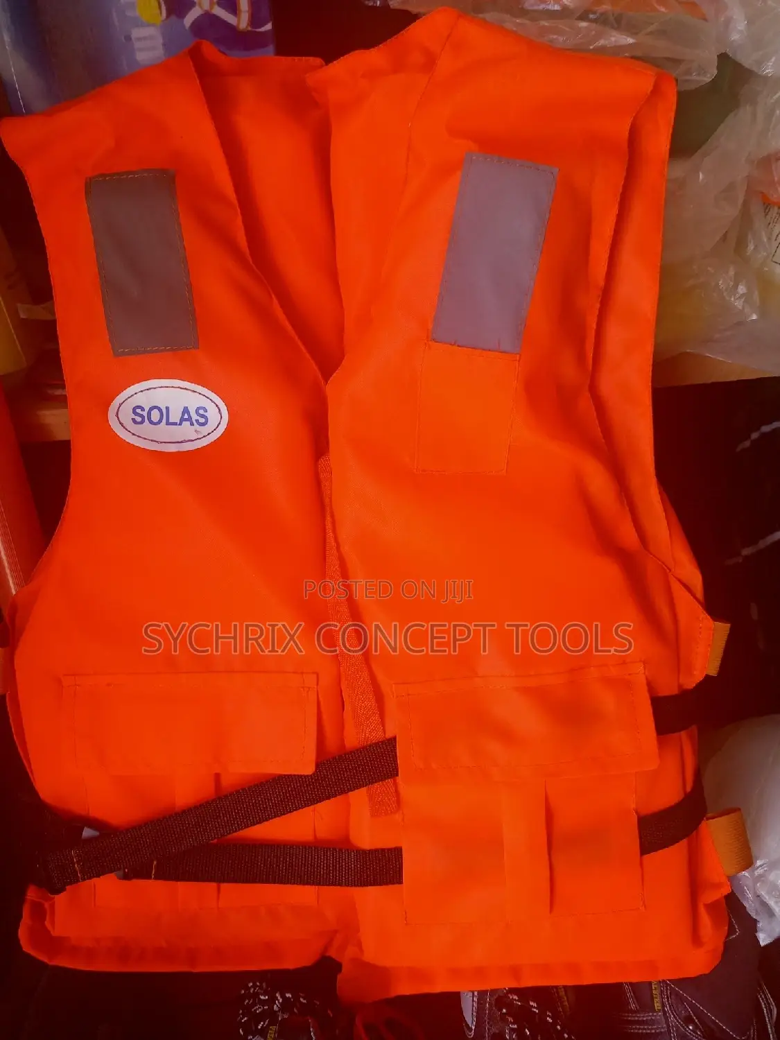 Life Jacket