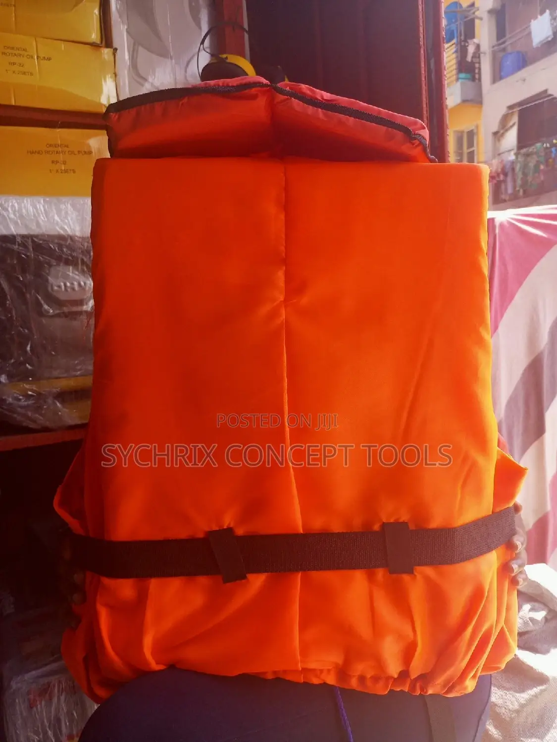 Life Jacket