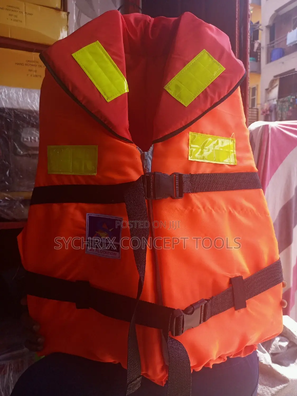 Life Jacket