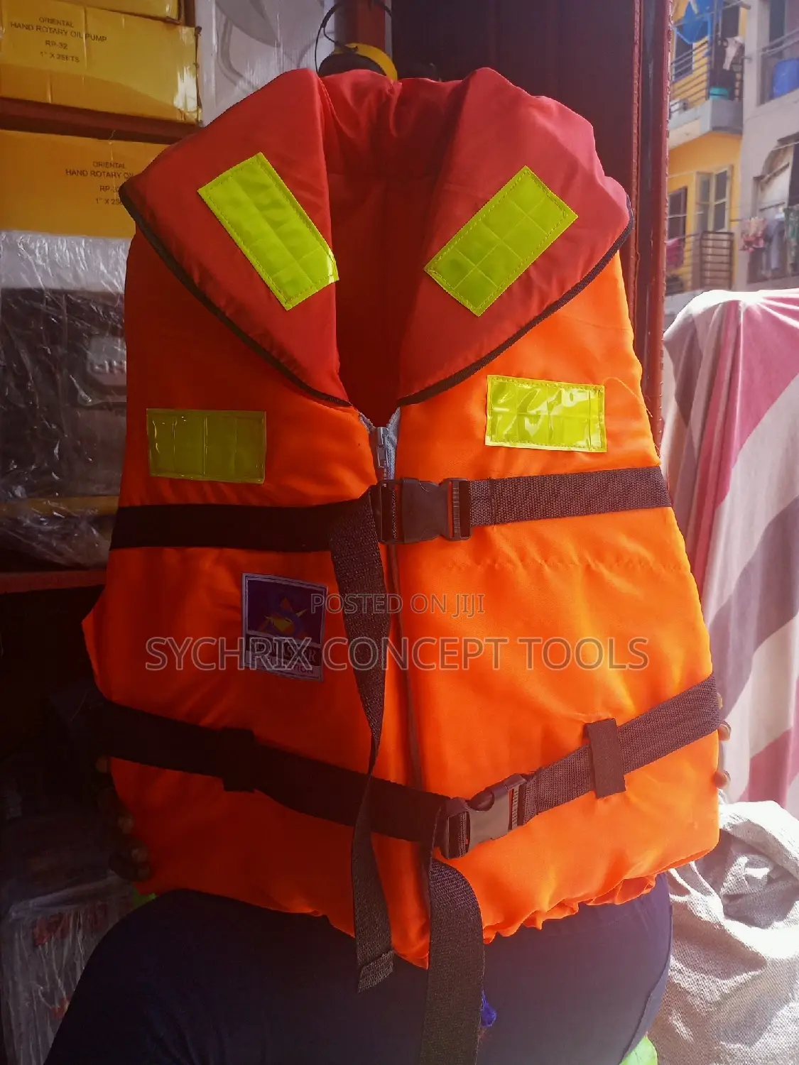 Life Jacket