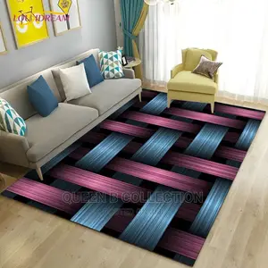 Luxury Center Rug