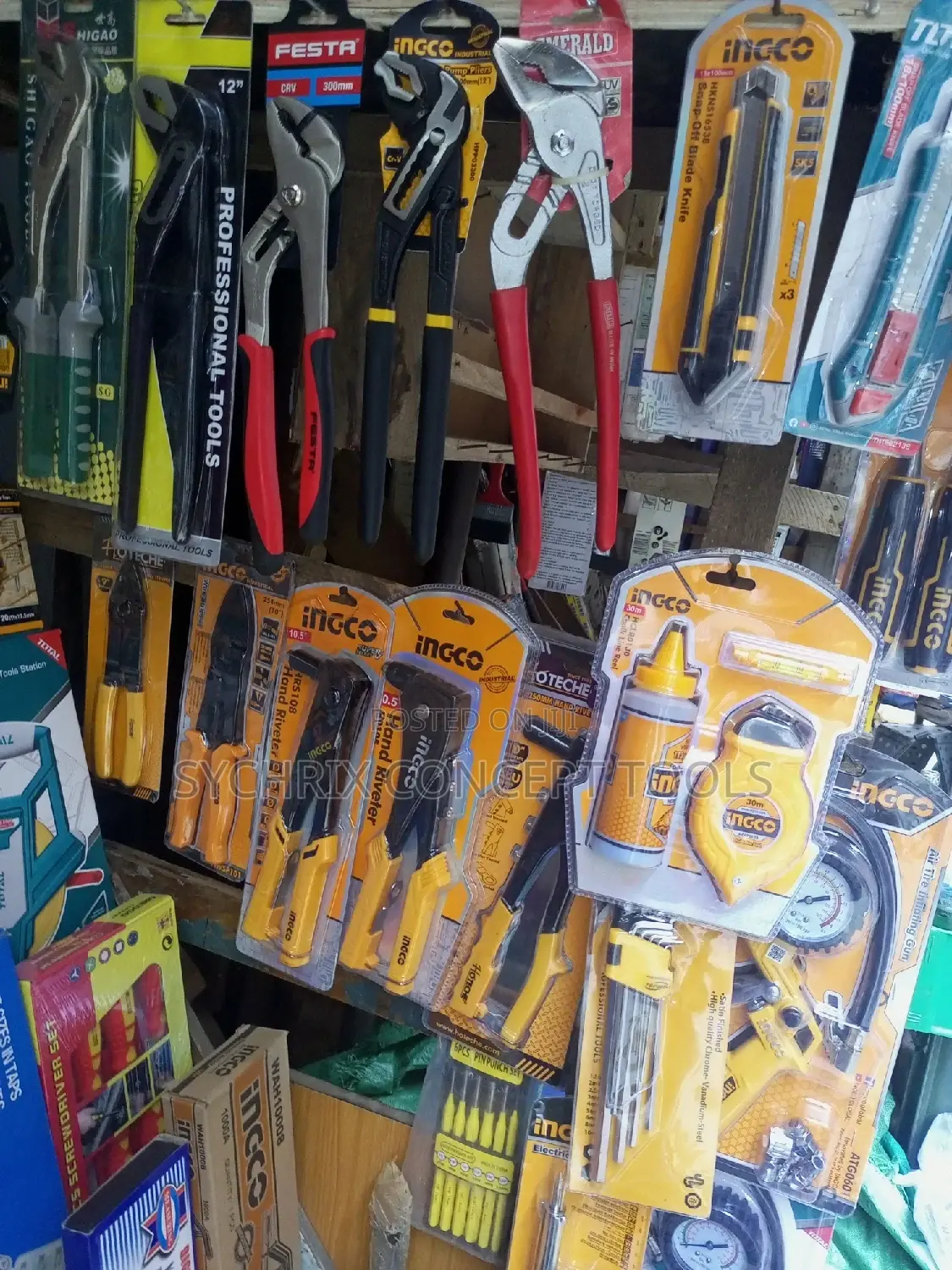 Crimping Tools