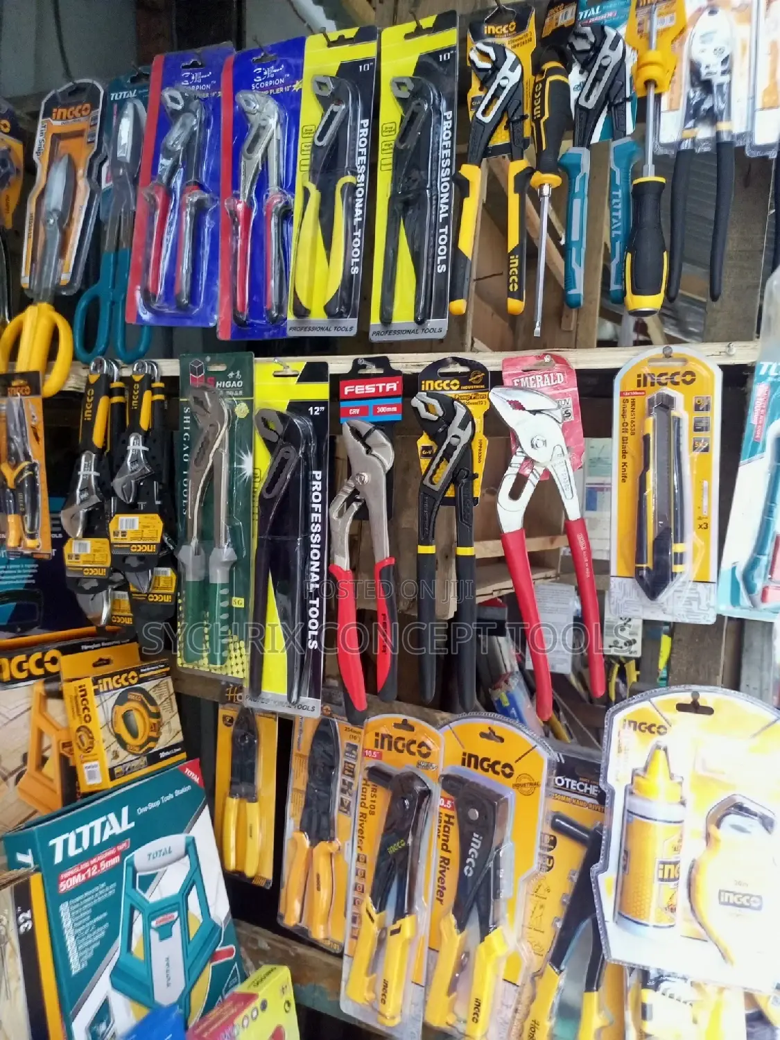 Crimping Tools