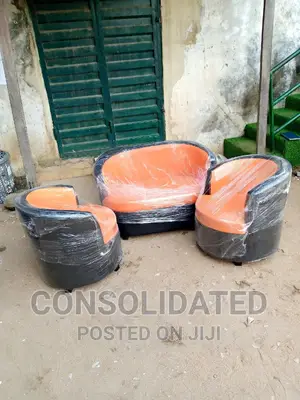 Quality Bucket Sofa Set
