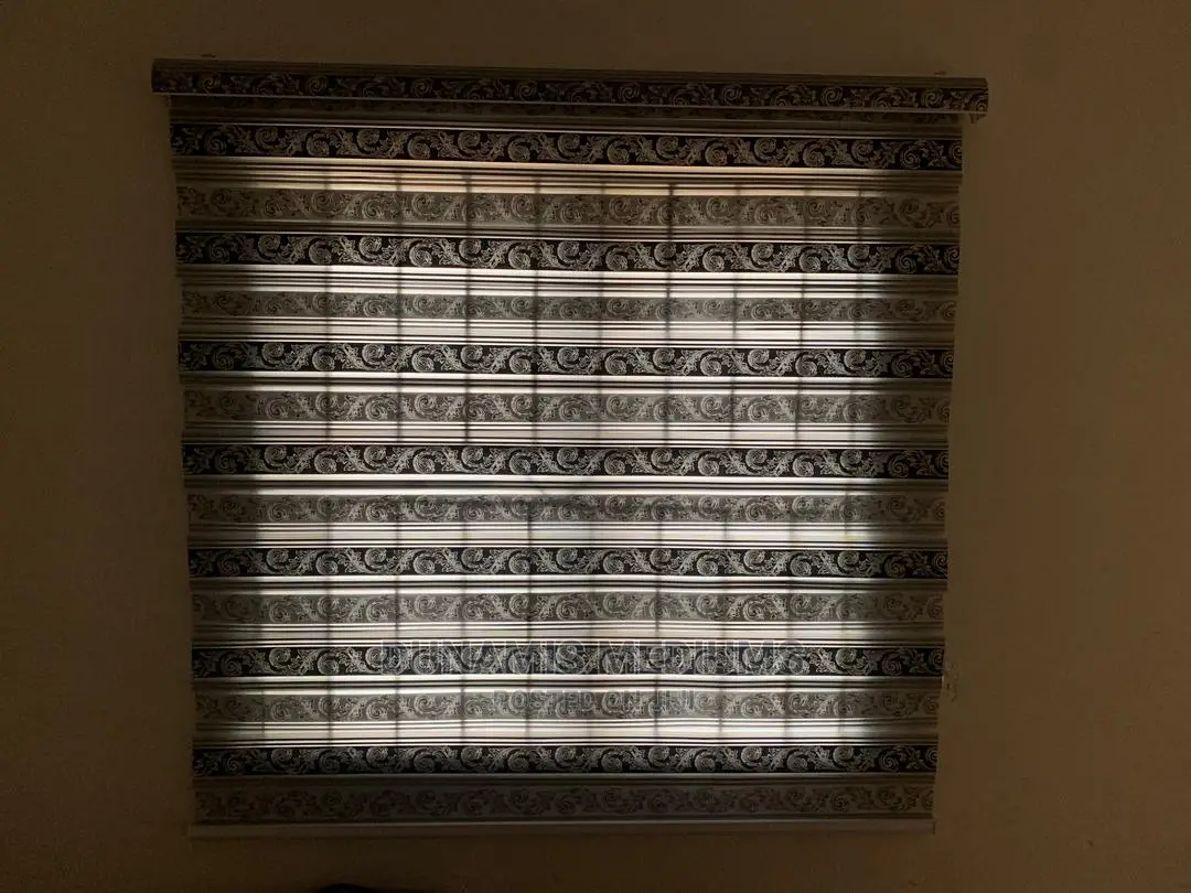 Day and Night Window Blinds