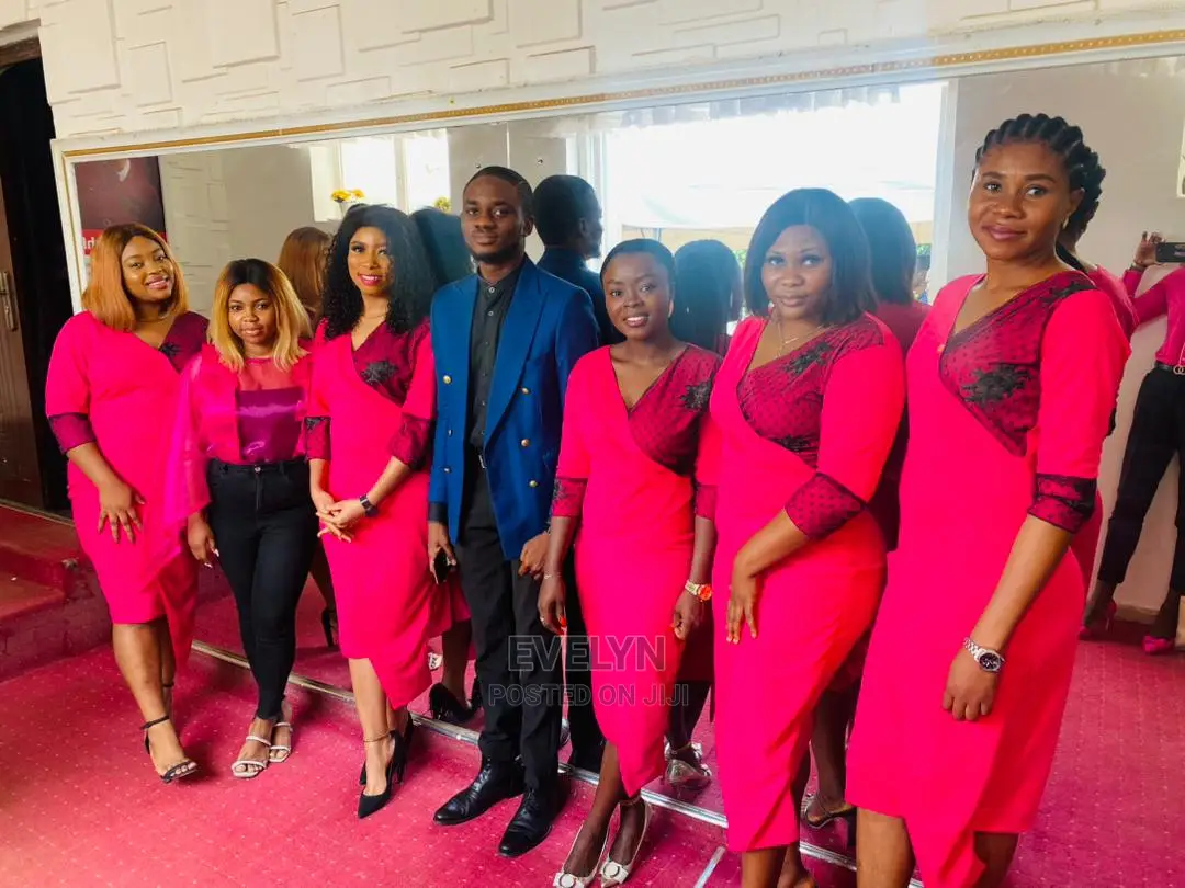 Ushers in Abuja