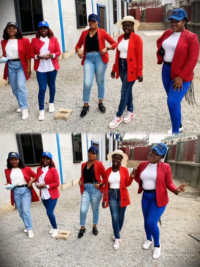 Ushers in Abuja