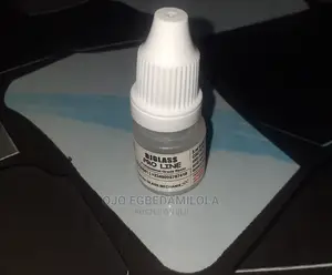 Windscreen Repair Resin