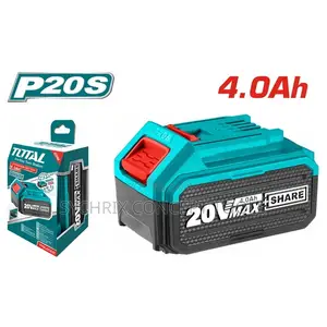 Total Lithium-Ion Battery 4.0ah