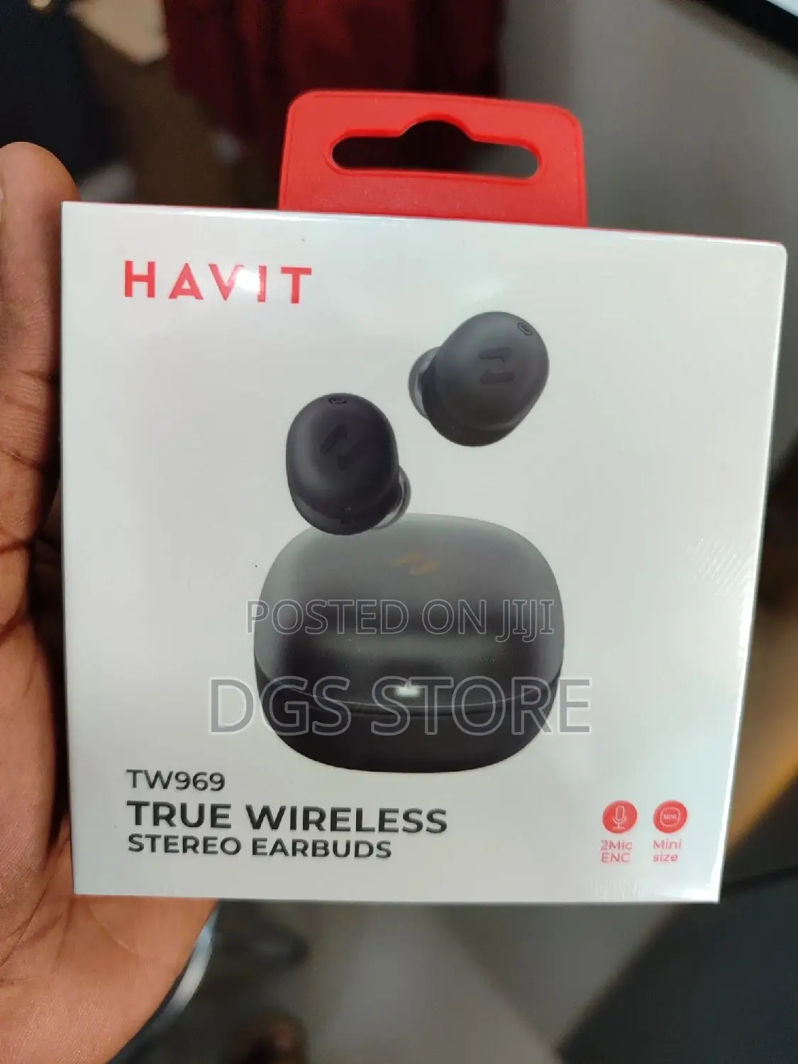 Havit Tw969 Bluetooth Earbuds