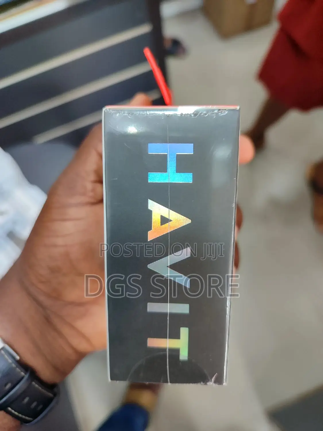 Havit Tw969 Bluetooth Earbuds