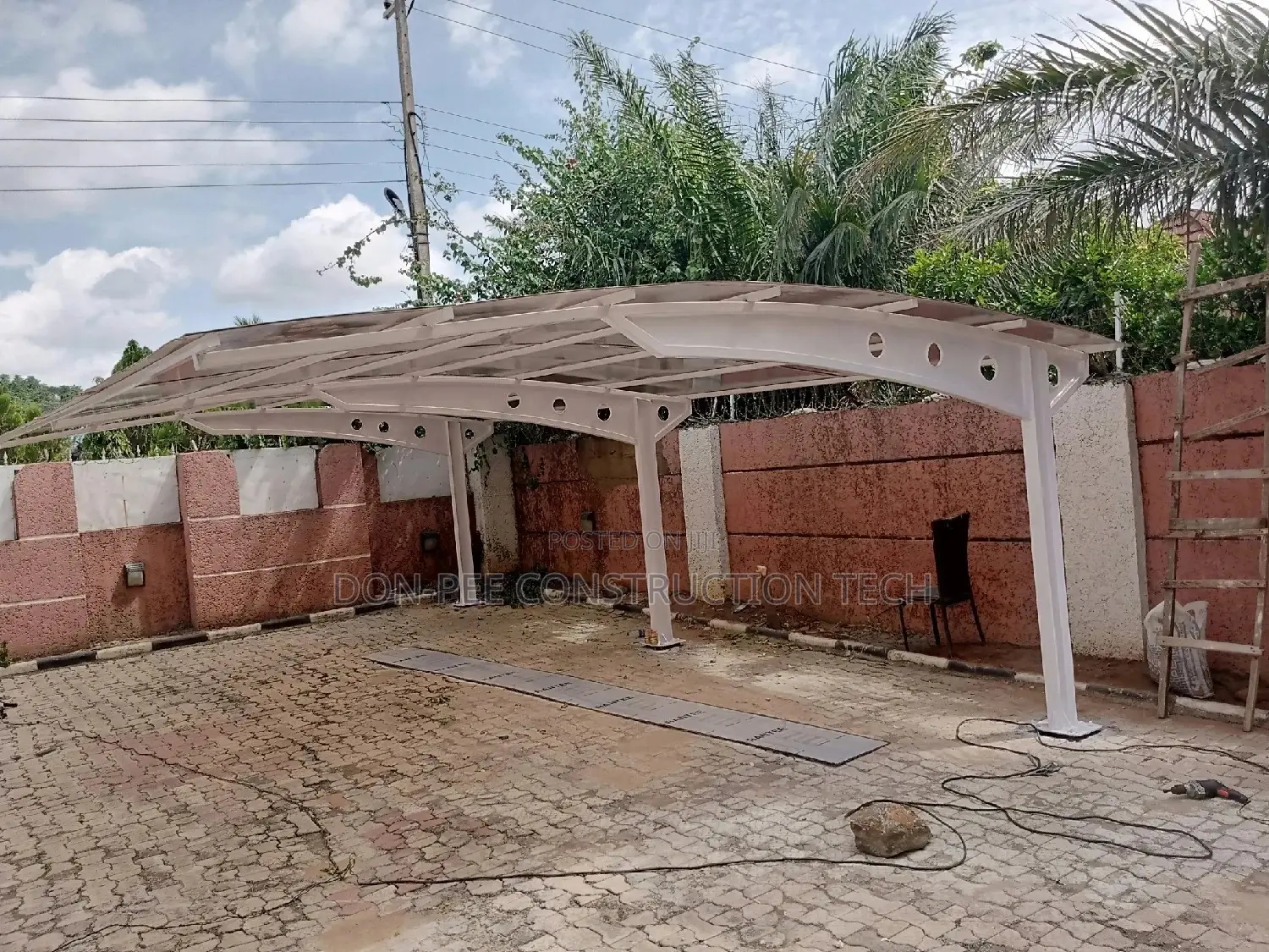 Standard Carport