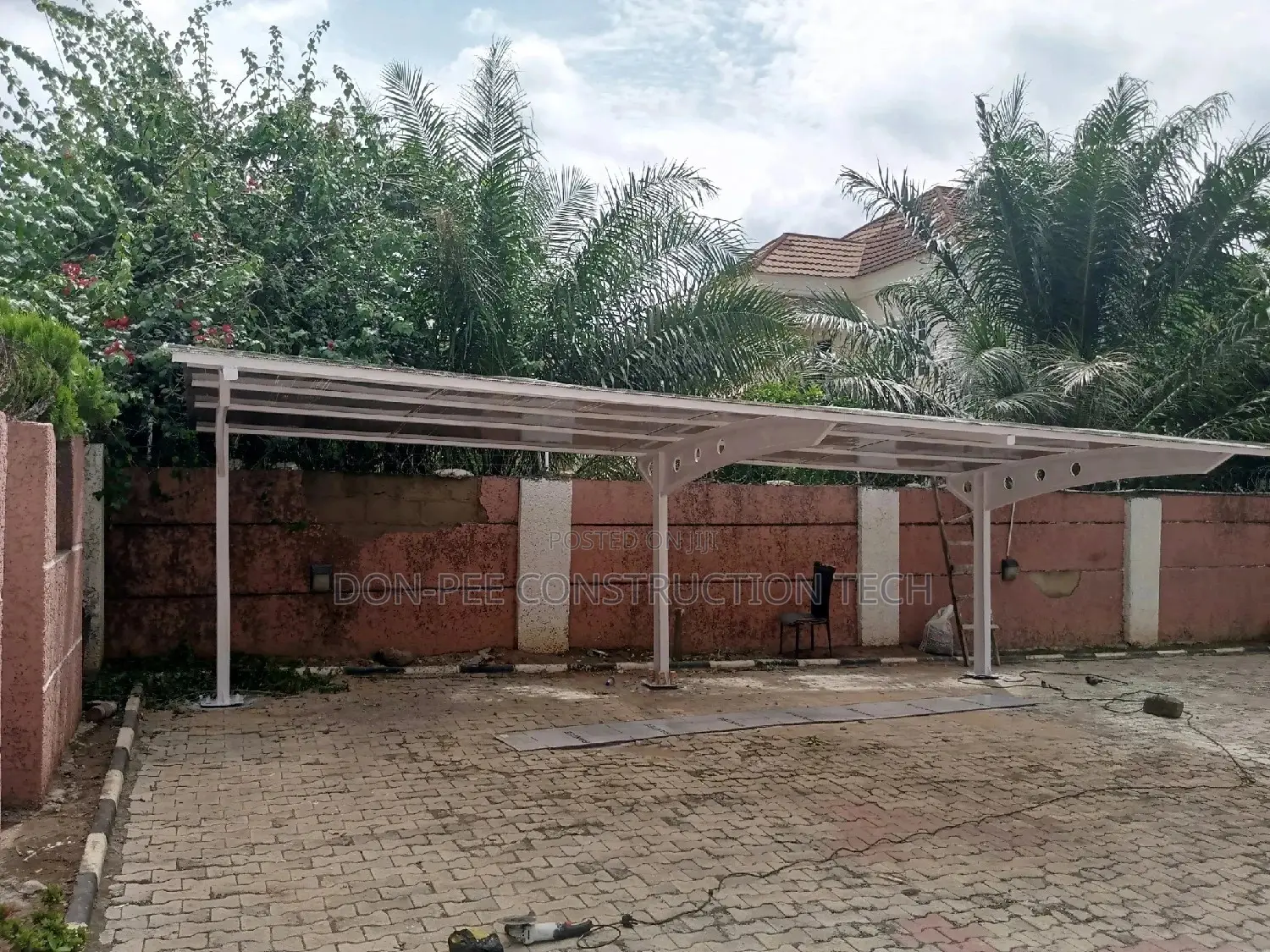 Standard Carport