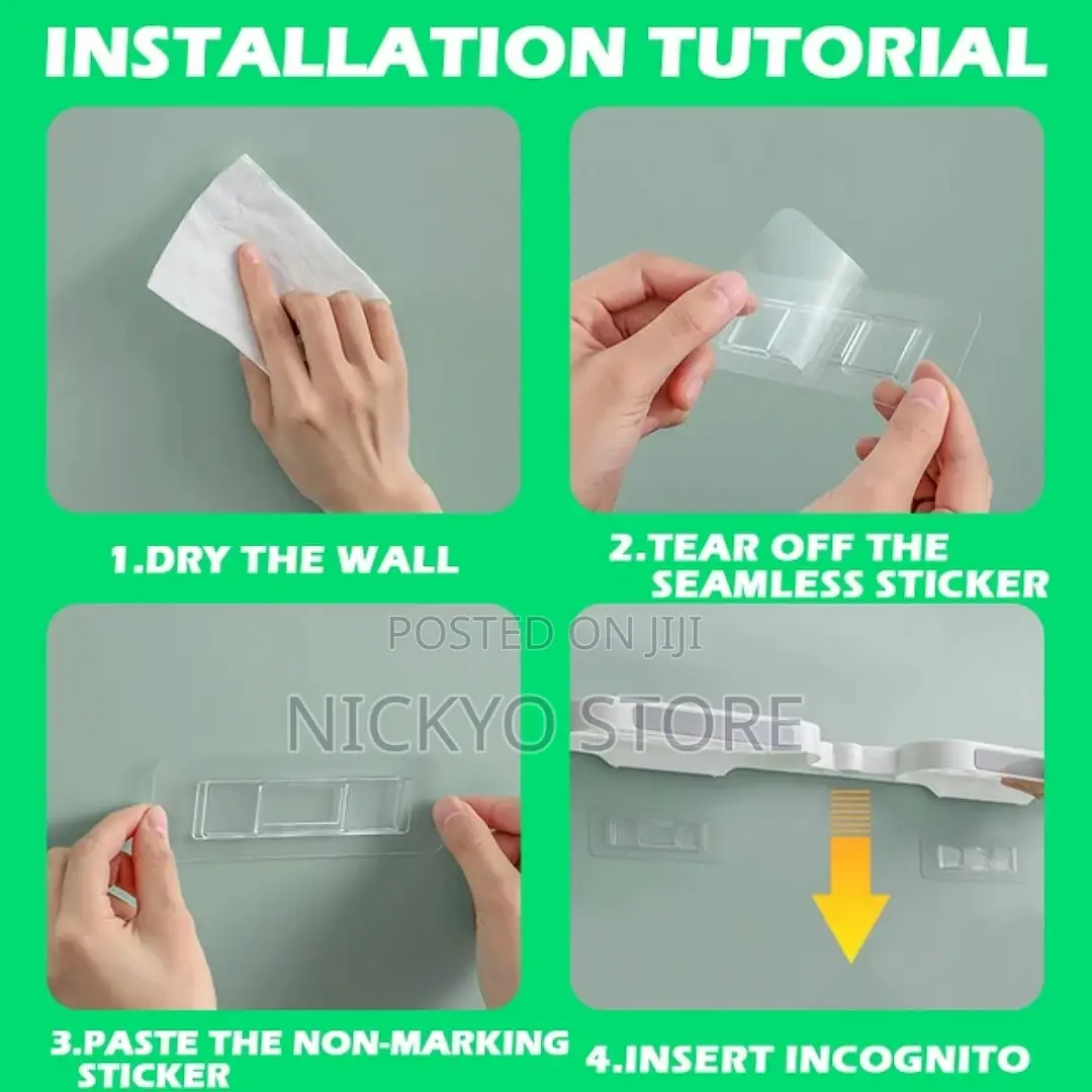 Rotatable Bathroom Corner Shelf