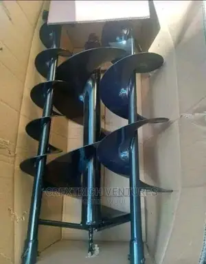 Auger Drill Bit Digger Accessories