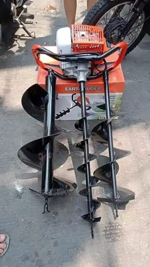 Auger Drill Bit Digger Accessories