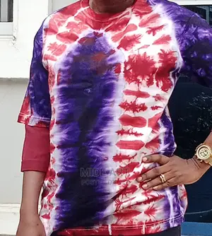 Photo - Tie and Dye (T-Shirts and Yards)