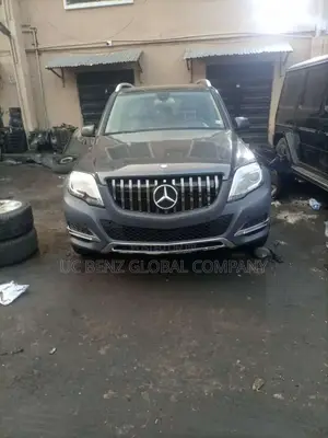 Upgraded GLK 2010 to 2013 With LED LIGHT