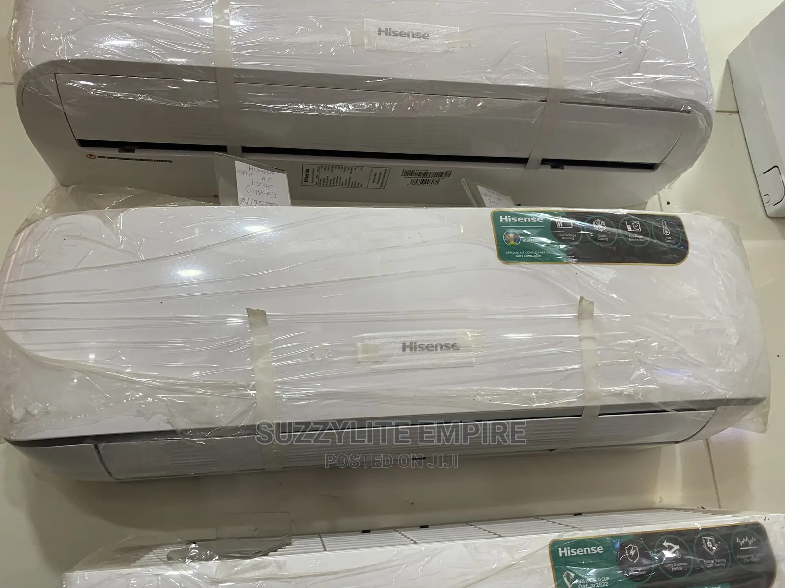 Hisense Low Voltage 1.5hp Air Conditioner