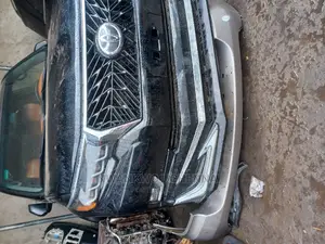 Upgraded Landcruiser From 2010 to 2021