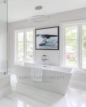 New Model Acrylic Free Standing Bath Tub