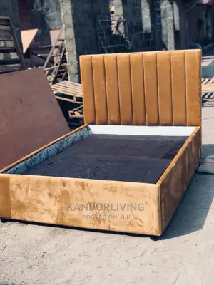 Quality Padded Bedframe