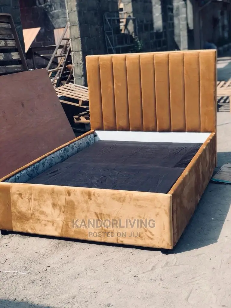 Quality Padded Bedframe