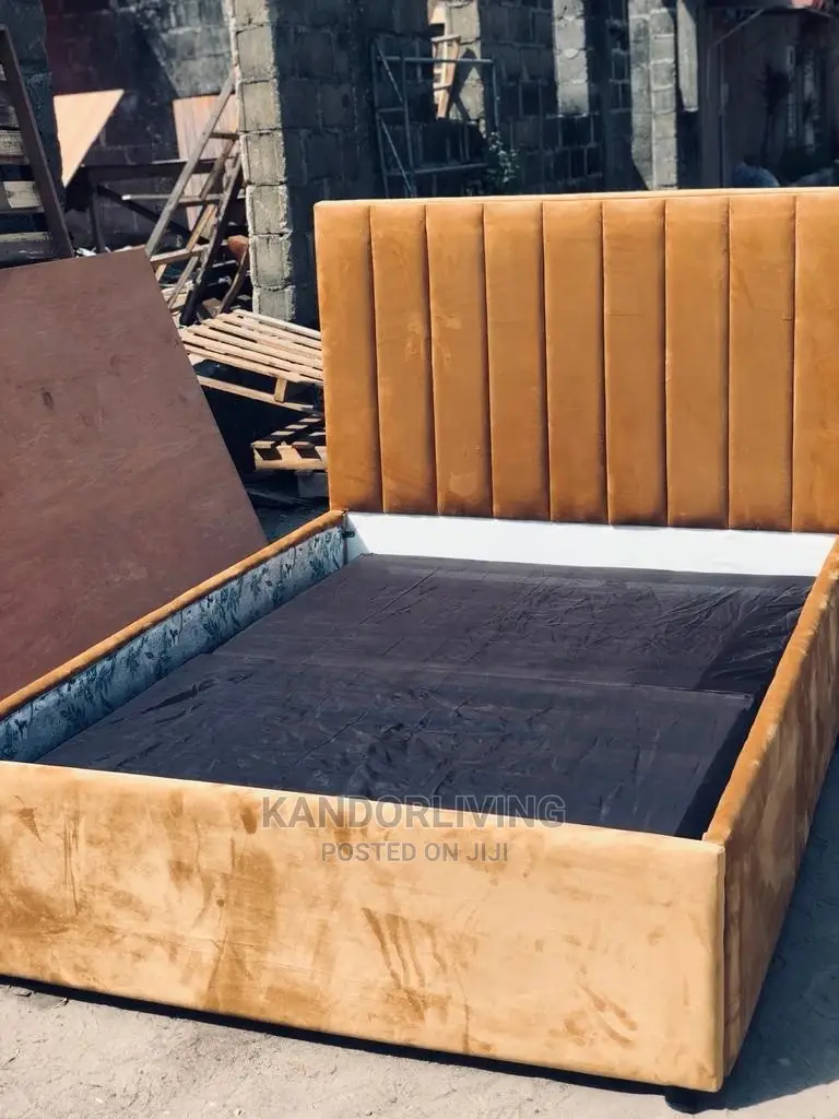 Quality Padded Bedframe