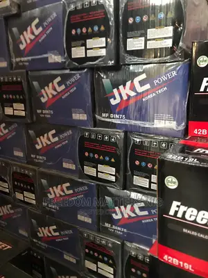 Korea Car Battery JKC
