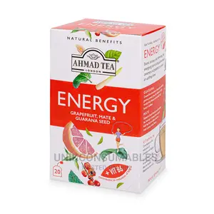 Ahmad Tea Energy