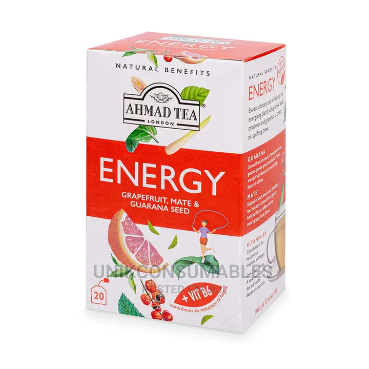 Ahmad Tea Energy
