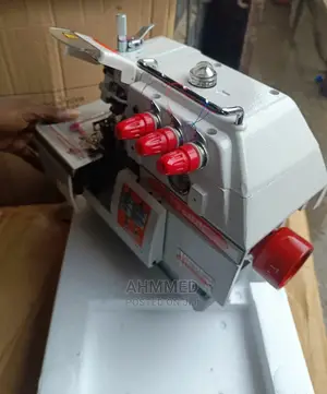 Two Lion Three Thread Industrial Overlock Machine