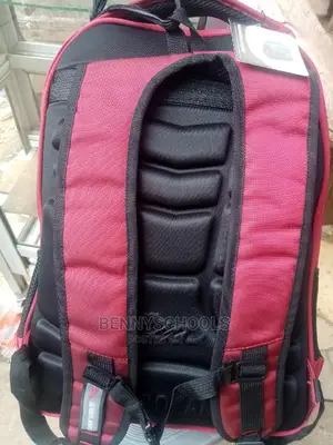 Tiger Head Backpack and Laptop Bag