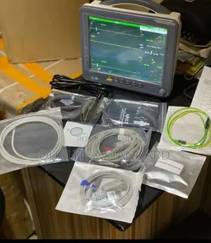 England Patient Monitor (QUALITEX)