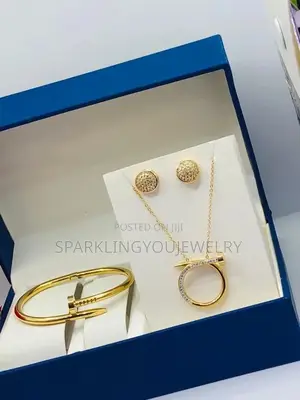 Jewelry Set for Ladies
