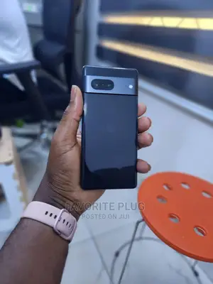 Photo - Google Pixel 7 128 GB Black