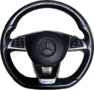 All Morel of Mercedes Benz AMG Steering Wheel Are Available