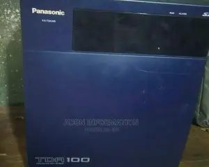 Photo - Panasonic KX-TDA100 48, Extension 8 Line Hybrid