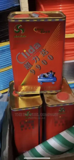 Air Compressor Oil