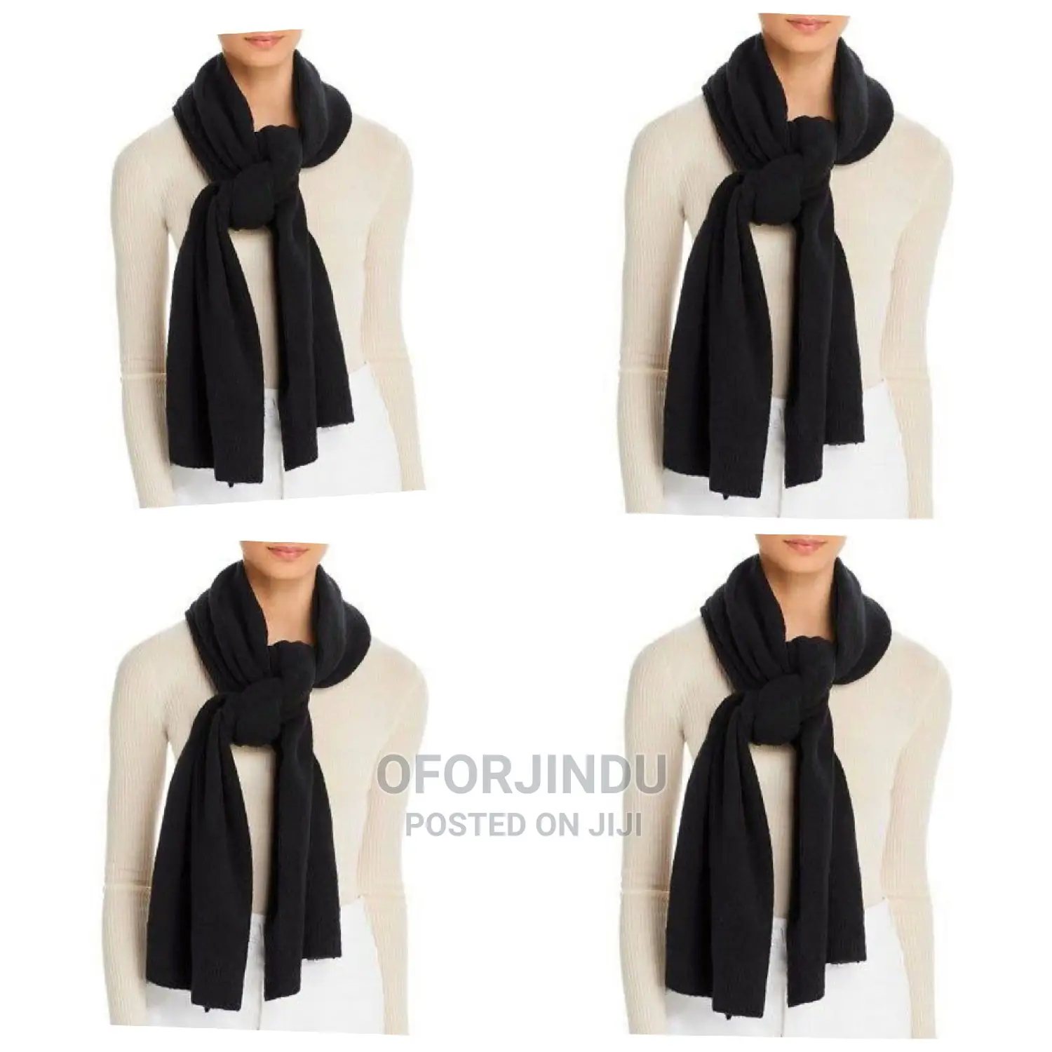 Winter Muffle Foreign Used Original
