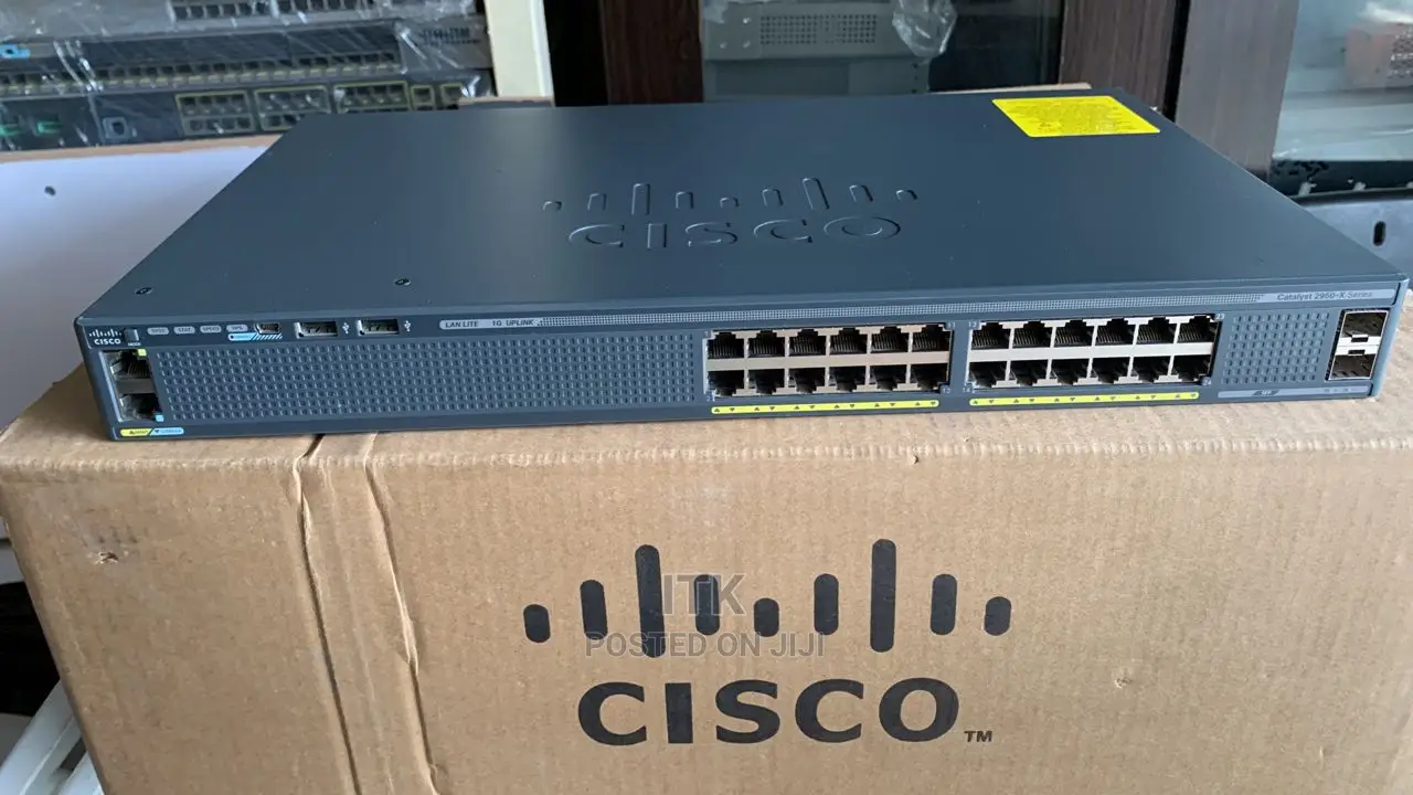 Ws-C2960x-24ts-Ll