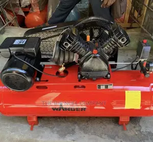 Air Compressor Machine 100l 10bar Italian