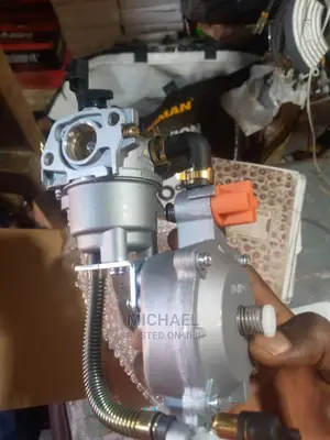 Gas Carburetor for 2.5KVA to 4.5KVA